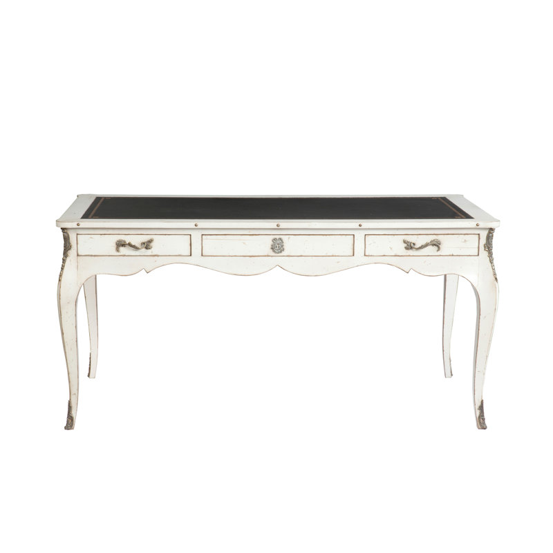 Chateaubriand Solid Wood Writing Desk