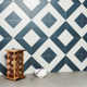 Ava Diagonal 9" x 9" Porcelain Tile (10.76 sq. ft./ Case)