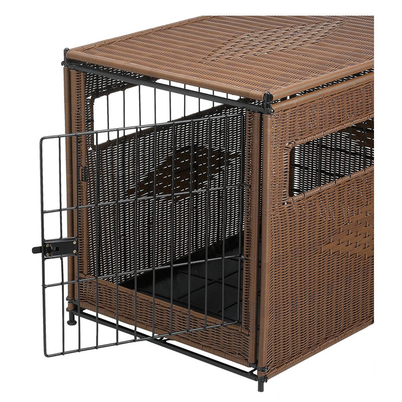 Caisse pour animaux Solvit, Grand (H 27 po x l 24 po x P 36 po)