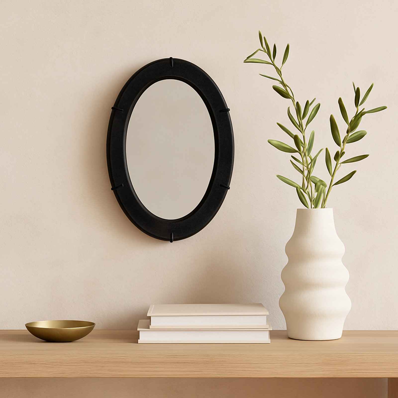 Meints Accent Mirror, 25" x 18"