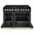 Black Stainless Steel/Champagne Bronze selected