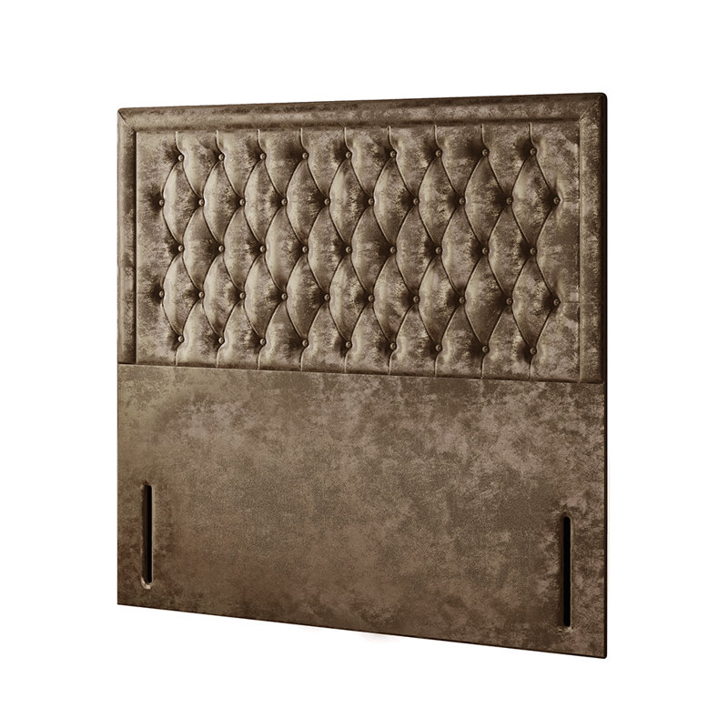 Gallego Divan Bed Base, Truffle, 4 Drawers, Small Double (4')