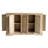 Pannell 72" Wide Mahogany Sideboard-21606544