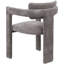 Chaise en chenille Exilda-92475219