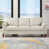 Beige Faux Leather is out of stock selected