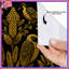 Rideaux de douche Golden Birds Botanical-2051519566
