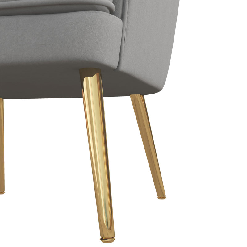 Fauteuil de 28 po de largeur Mighell