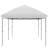 Pop Up Canopy With Easy Up Steel Frame, 3-Level Adjustable Height And Carrying Bag