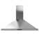 Zephyr Ombra 30" 600 CFM Wall Mount Range Hood with LED Lighting in Stainless Steel