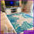 Guy Harvey Turtle Coral Area Rug-114294789