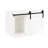 Table d'appoint flottante avec rangement Cates-98717380