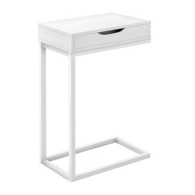 End Table with Storage
