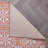 Chebia Geometric Terra/Cream Indoor & Outdoor Area Rug-25656315