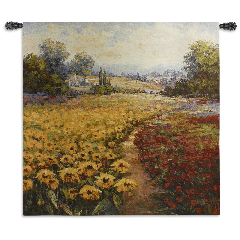 Cotton Tapestry