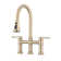 SOUEEUM Pull Down Kitchen Faucet