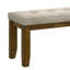 Meuble de salle à manger en bois 1pc