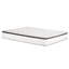 Matelas hybride en mousse gélifiée à coussin moyen de taille moyenne 10 po Broderick-243968827-196771005-196771004