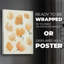 FallenFlowersI - Impression sur toile seulement - NON-CADRE-117859138