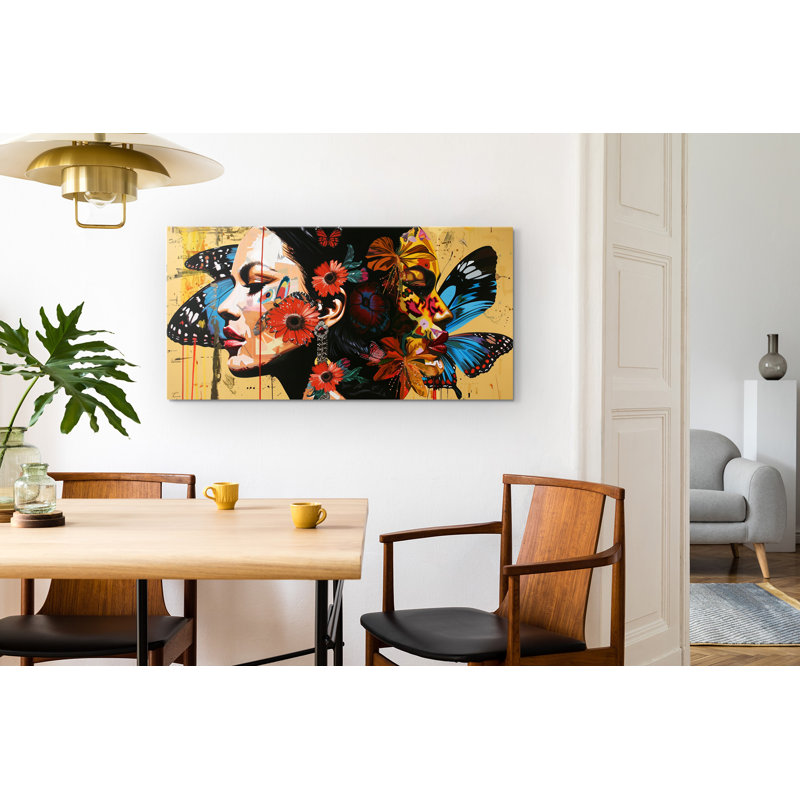 Wrapped Canvas Panoramic Print