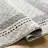 Calvo Machine Woven Ivory/Black Area Rug-870933256
