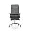 Genuine Leather Executive Chair with Headrest