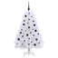 150cm H Lighted Artificial Christmas Tree-1396861905