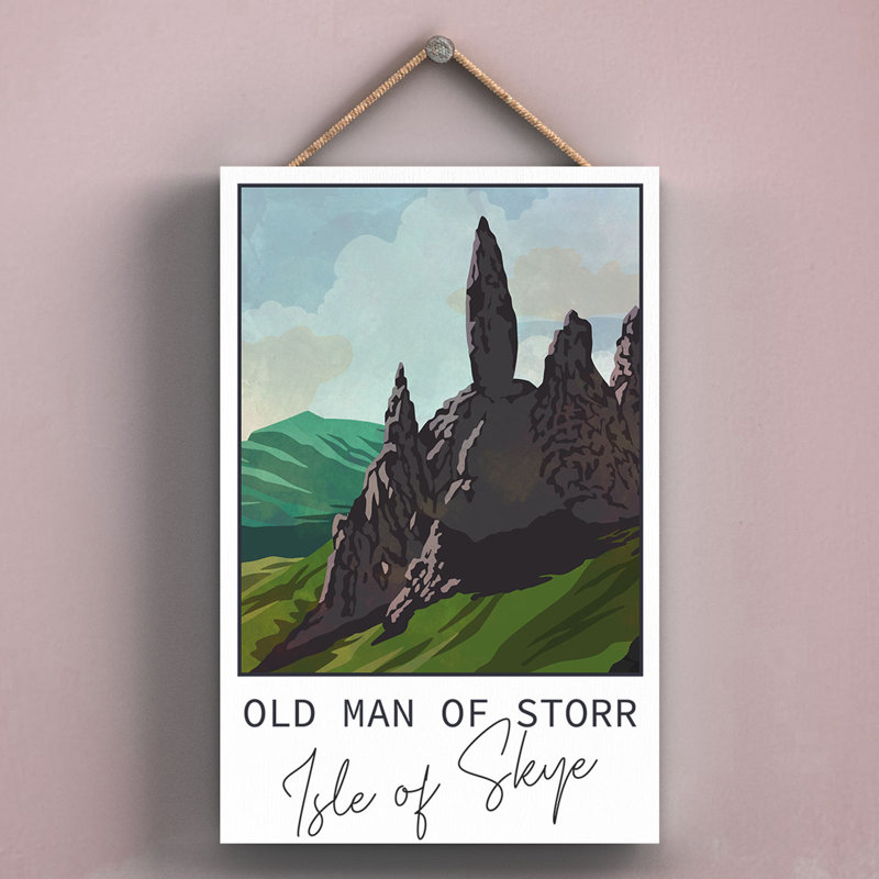 Cities & Countries Wall Decor