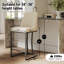 Tabouret de comptoir 24,8 po Irvona-1544354926