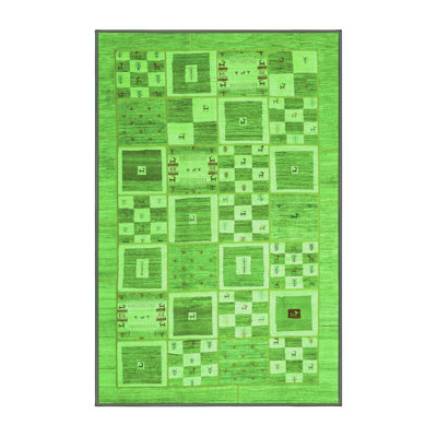 Performance Patchwork Indoor Rug