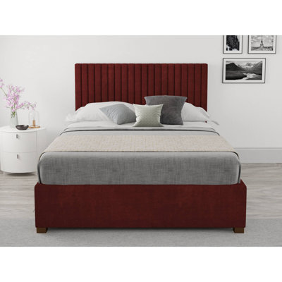 Chevy Upholstered Ottoman Storage Bed