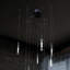 1 - Light Single Cylinder LED Pendant-383674367