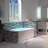 60 In. X 32 In. Acrylic Alcove Soaking Bathtub with Drain & Overflow, Available in 5 Finishes-101038123-101038124