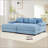 92"  Oversized Cloud Modular Sectional Couch-774393171-774393169-774393172