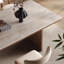 Table en noyer fritté-131634092