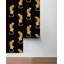 Leopard King Animal Peel And Stick Wallpaper