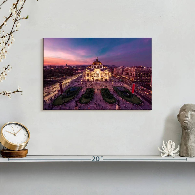 Sireci Dusky Palacio De Bellas Artes