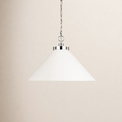 Seyon Single Light Cone Pendant