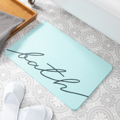 Non-Slip Bath Mat