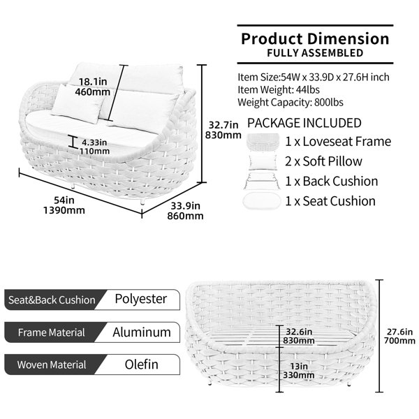 Product Dimensions