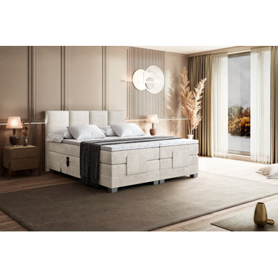 Granita Bed with Mattress