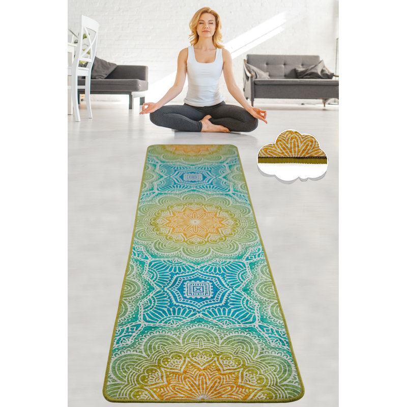 Tapis de yoga