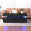Table basse pliable à trois niveaux de haute qualité avec tiroirs pour les meubles de salon couleur noire-1693950848