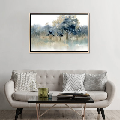 «Water's Edge II» par Carol Robinson, reproduction sur toile tendue