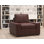 Fauteuil club Alburga