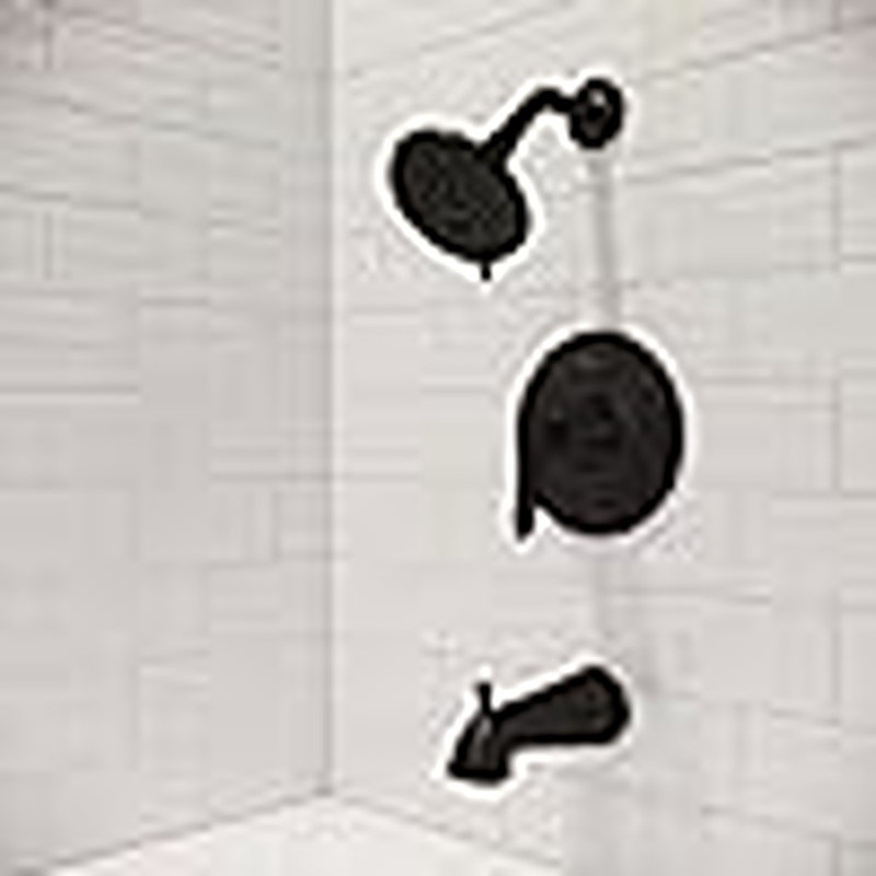 Weller Shower Faucet Wall Mounted