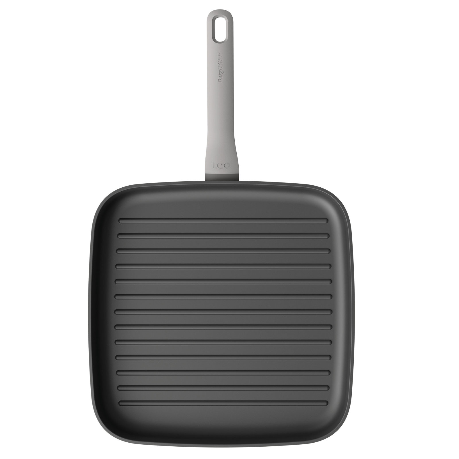 BergHOFF International Leo Non-Stick Grill Pan, 11"