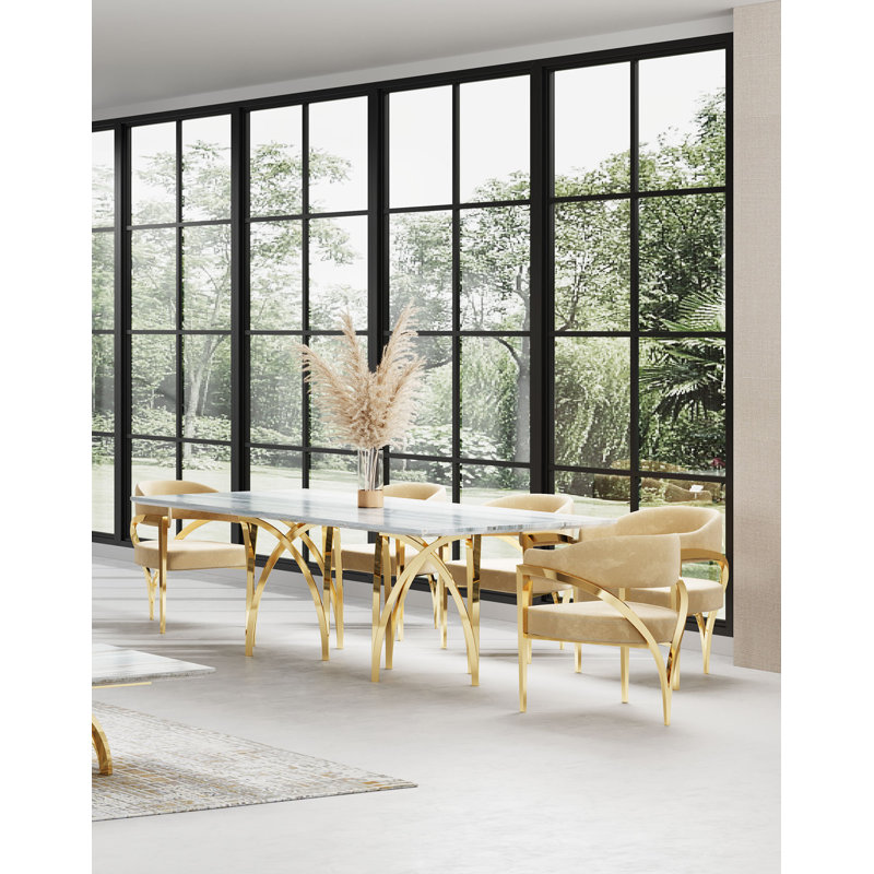 9 - Piece Dining Set