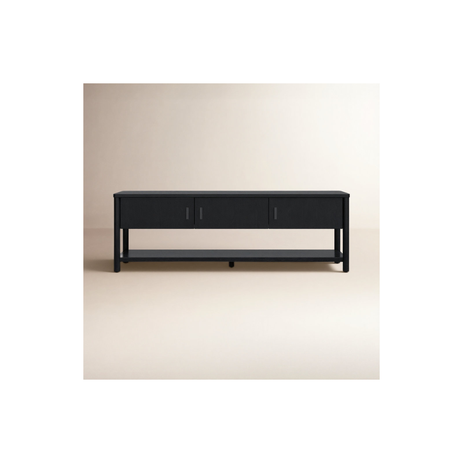 Kaplan 72'' Media Console, Black