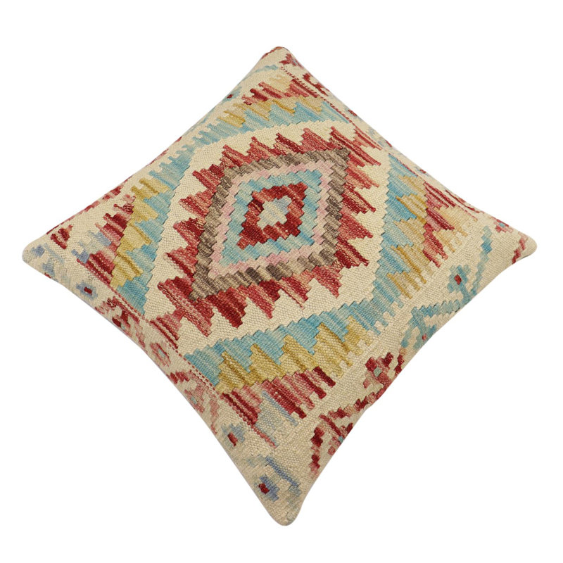 Geometric Throw Pillow