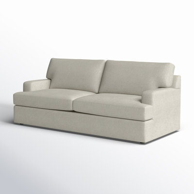 Cleo 84" Upholstered Custom Sleeper Sofa